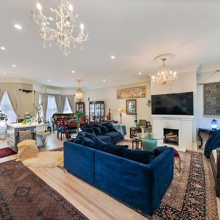 San Francisco Retreat Just Steps From Golden Gate Park And Ocean Beach! Home Exteriör bild