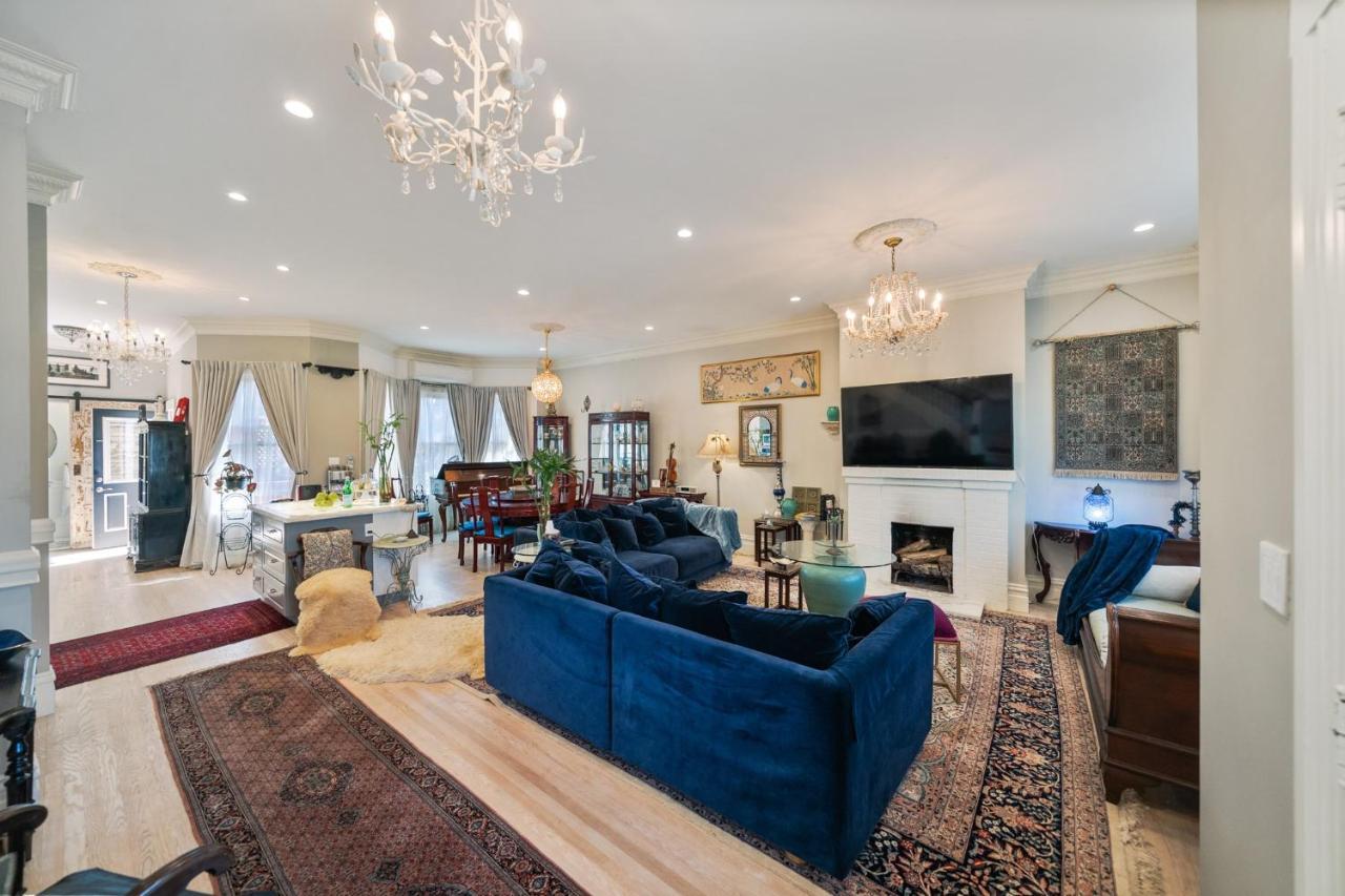 San Francisco Retreat Just Steps From Golden Gate Park And Ocean Beach! Home Exteriör bild