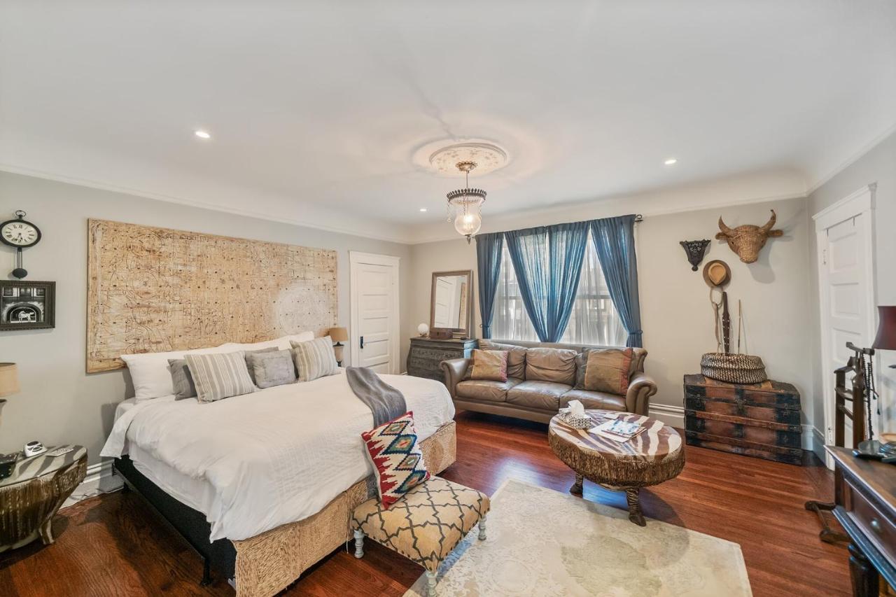 San Francisco Retreat Just Steps From Golden Gate Park And Ocean Beach! Home Exteriör bild
