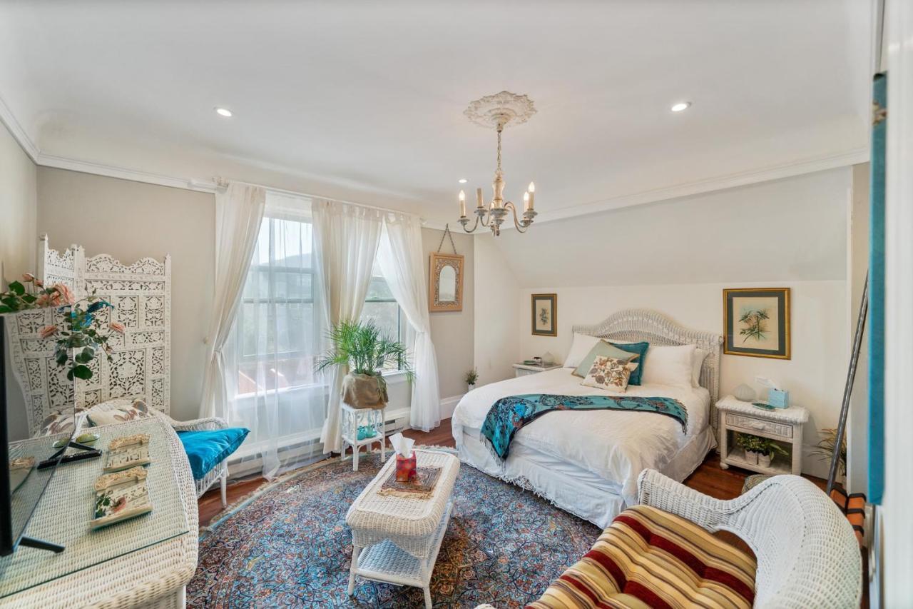 San Francisco Retreat Just Steps From Golden Gate Park And Ocean Beach! Home Exteriör bild