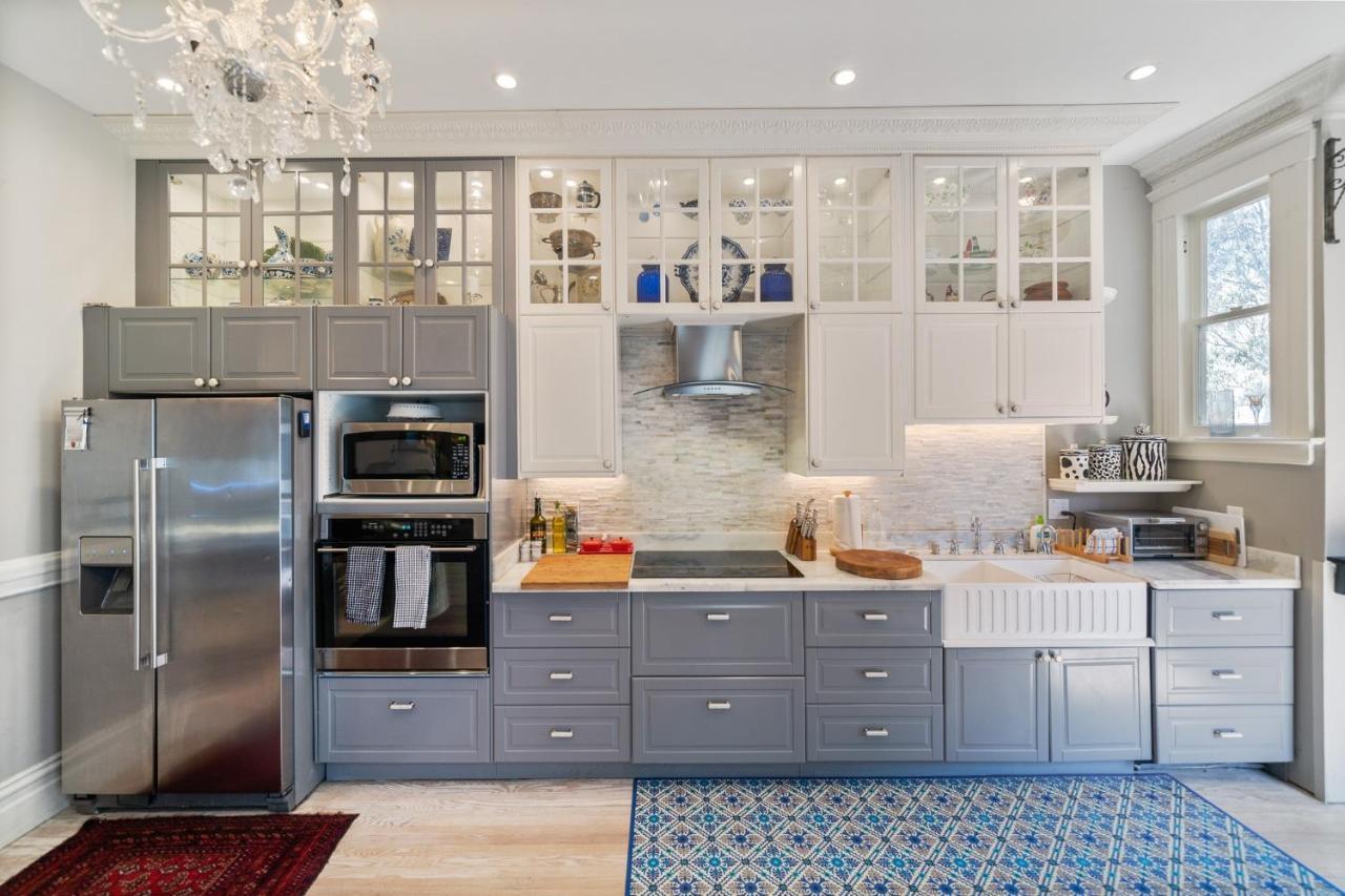 San Francisco Retreat Just Steps From Golden Gate Park And Ocean Beach! Home Exteriör bild